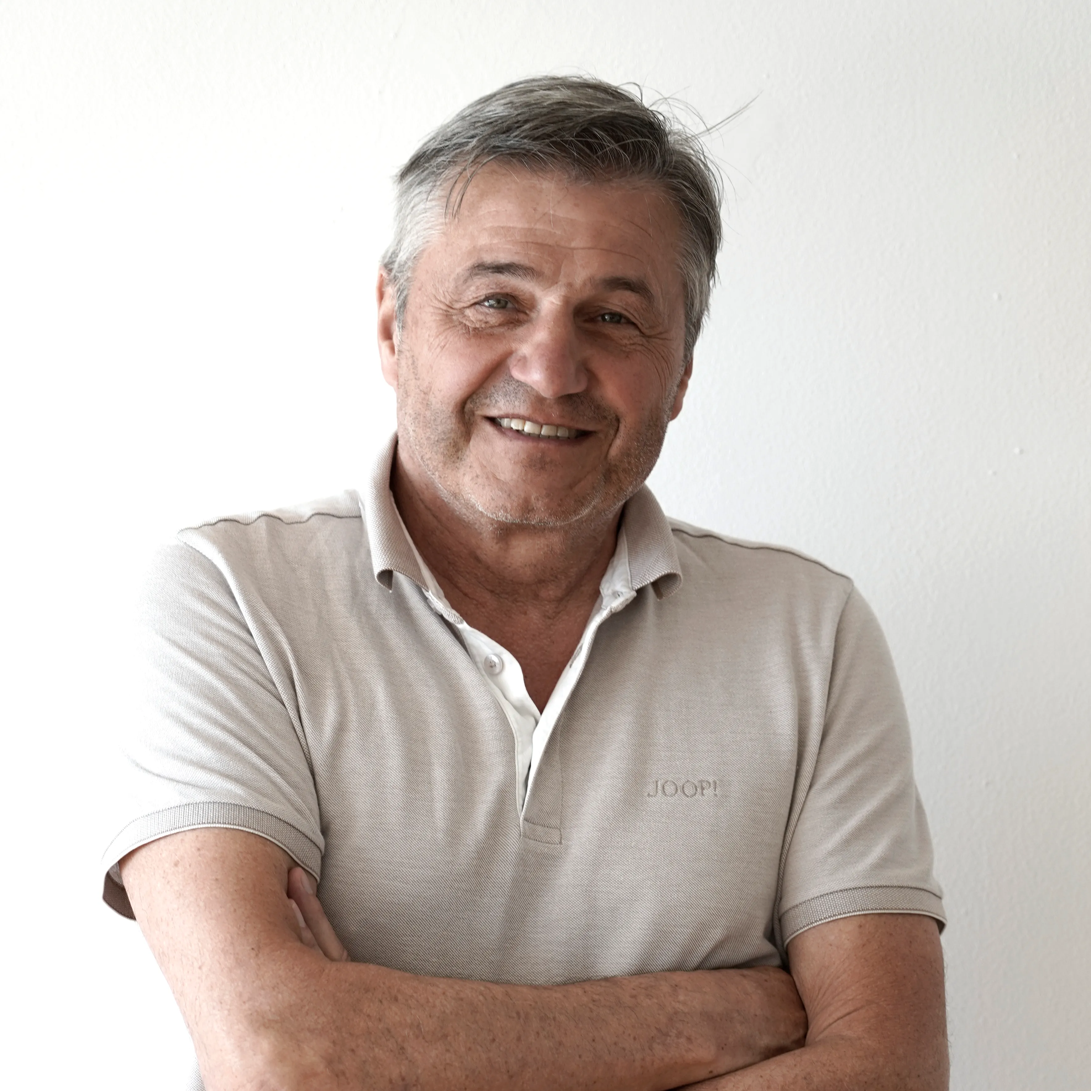 Foto von DI Harald Grasmugg