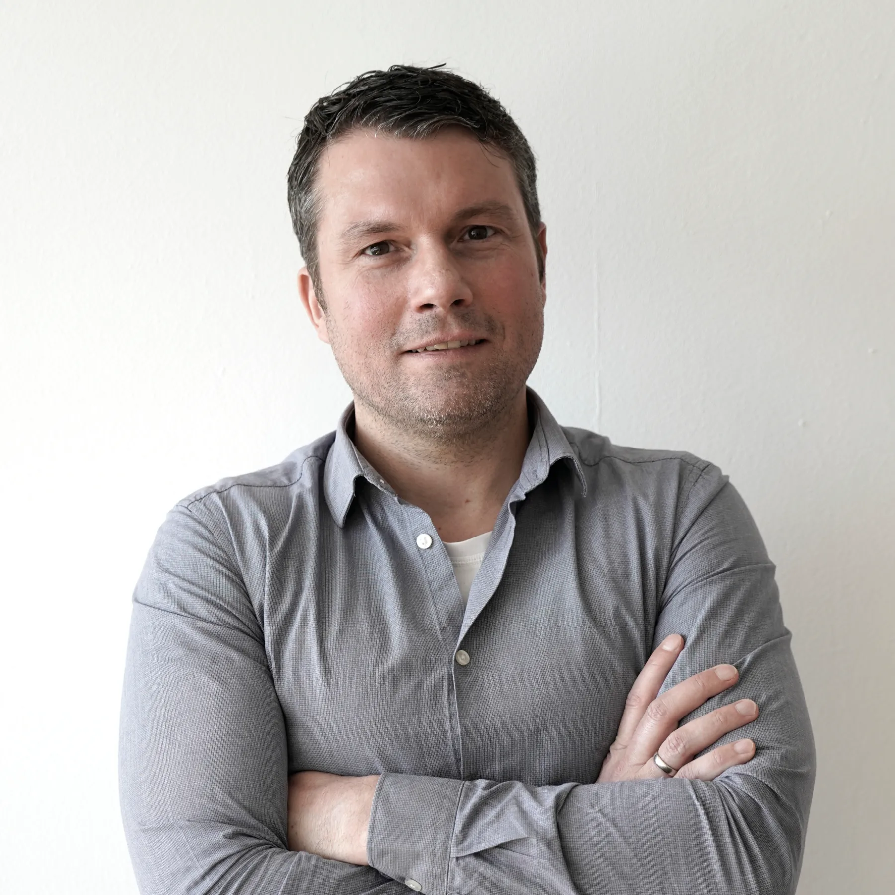 Foto von Dr. techn. Thomas Lässer, MSc.